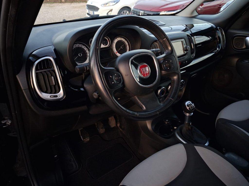 Fiat 500L 1.4 95 CV Lounge