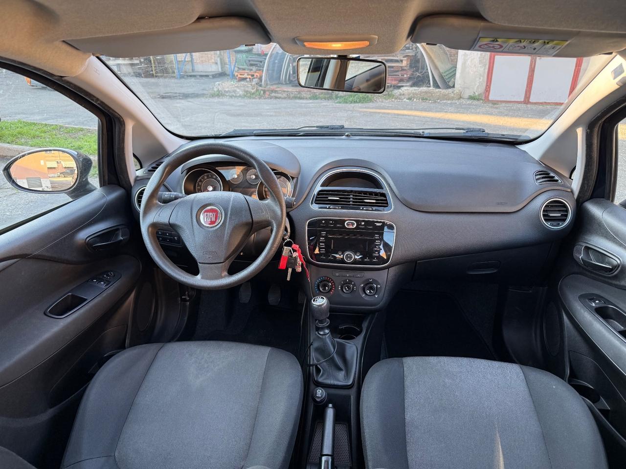 Fiat Punto 1.2 8V 5 porte Street