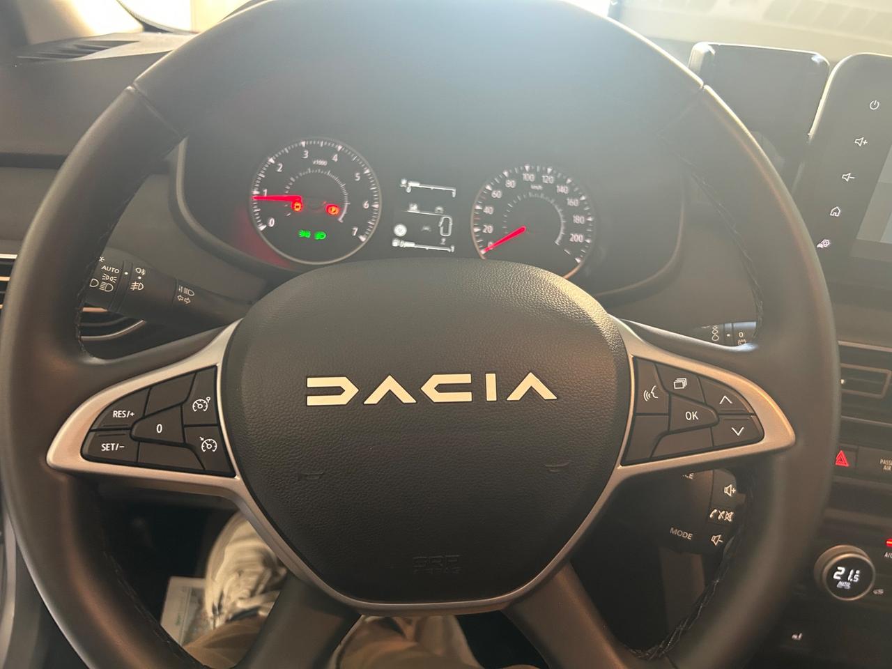 Dacia Sandero Stepway 1.0 TCe ECO-G Extreme Up