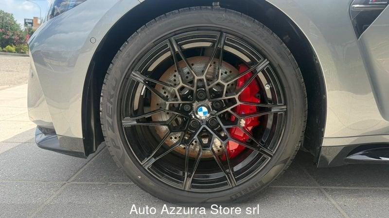 BMW M3 Berlina M3 Competition xDrive auto