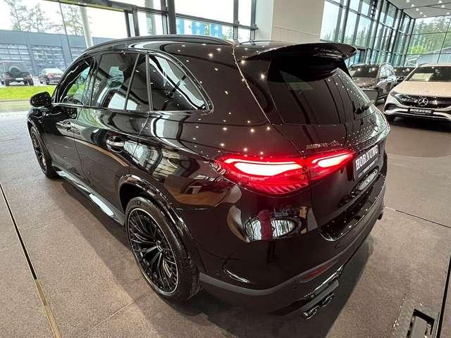 Mercedes-Benz GLC 43 AMG PERFORMANCE 4M PREMIUM NIGHT KAMERA LED PDC TETTO