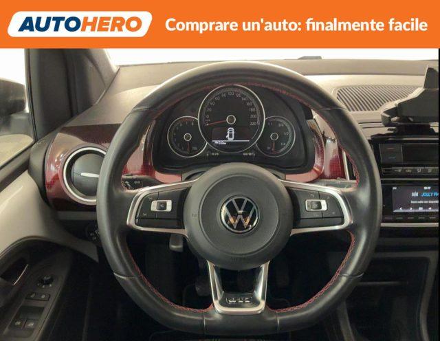 VOLKSWAGEN up! 1.0 TSI 5p. up! GTI BlueMotion Technology