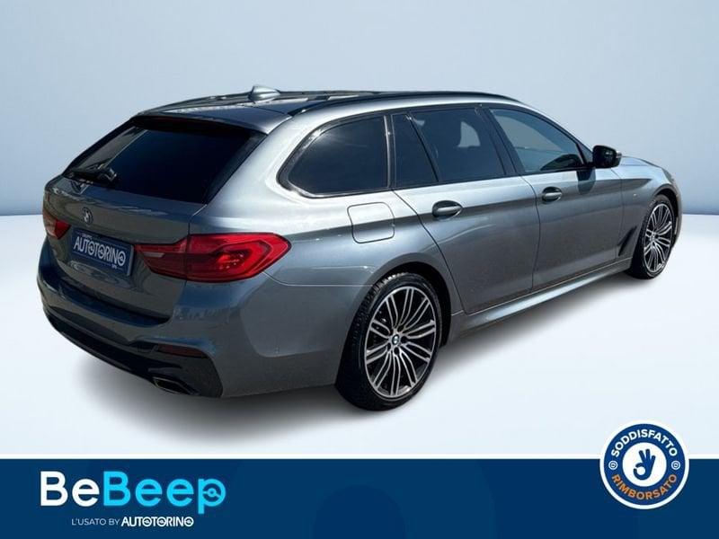 BMW Serie 5 Touring 520D TOURING XDRIVE MSPORT AUTO