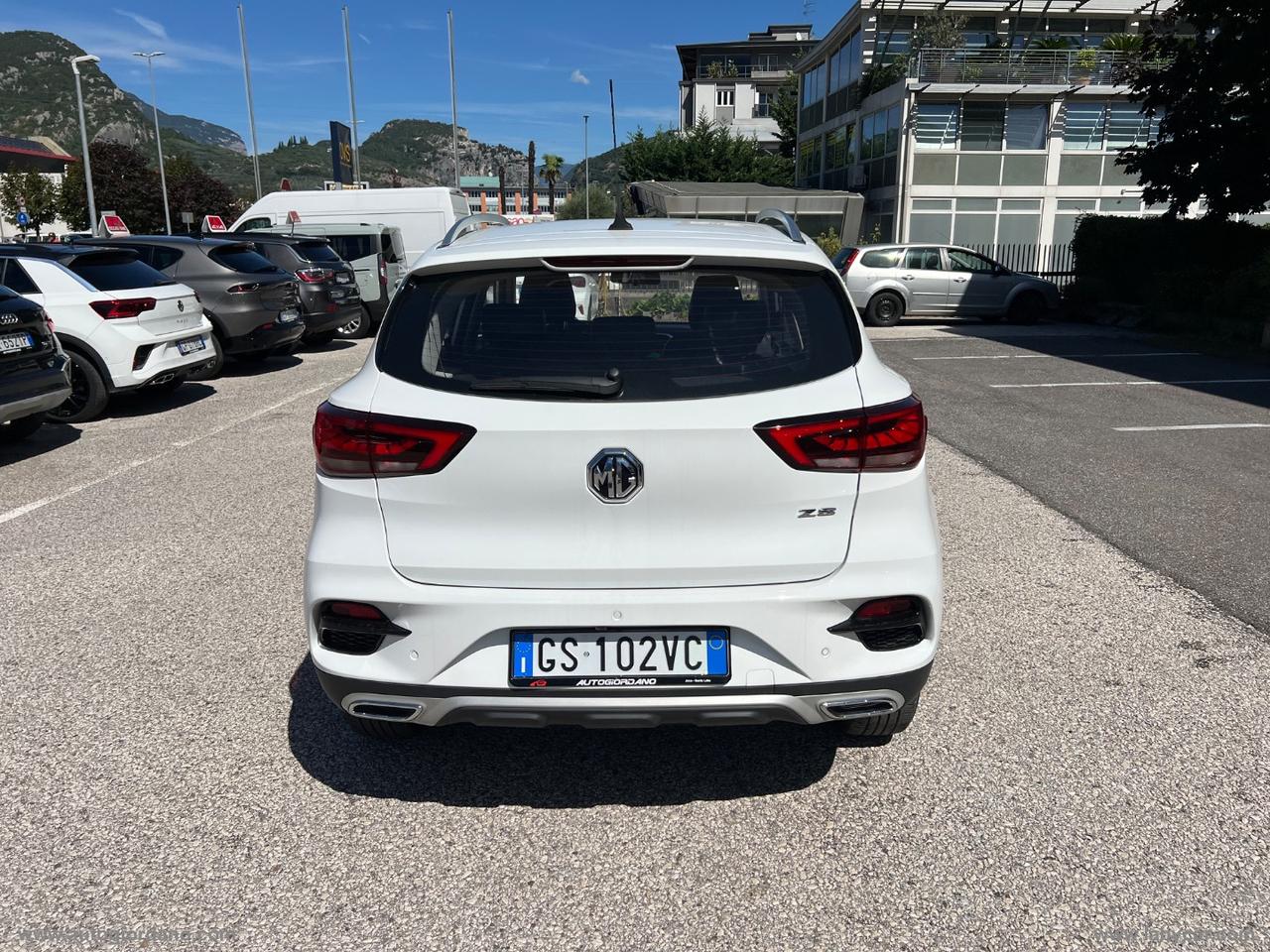 MG ZS 1.5 VTi-tech Luxury