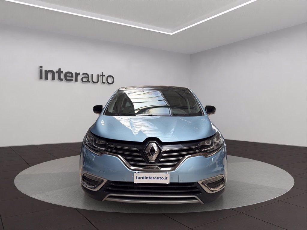RENAULT Espace 1.6 dci energy Initiale Paris 160cv edc del 2017