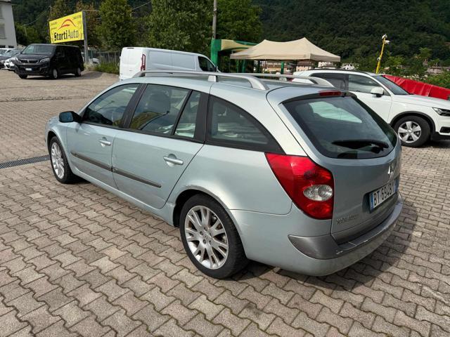 RENAULT Laguna 1.9 dCi/107CV cat Grandtour -SPIA ABS ACCESA-