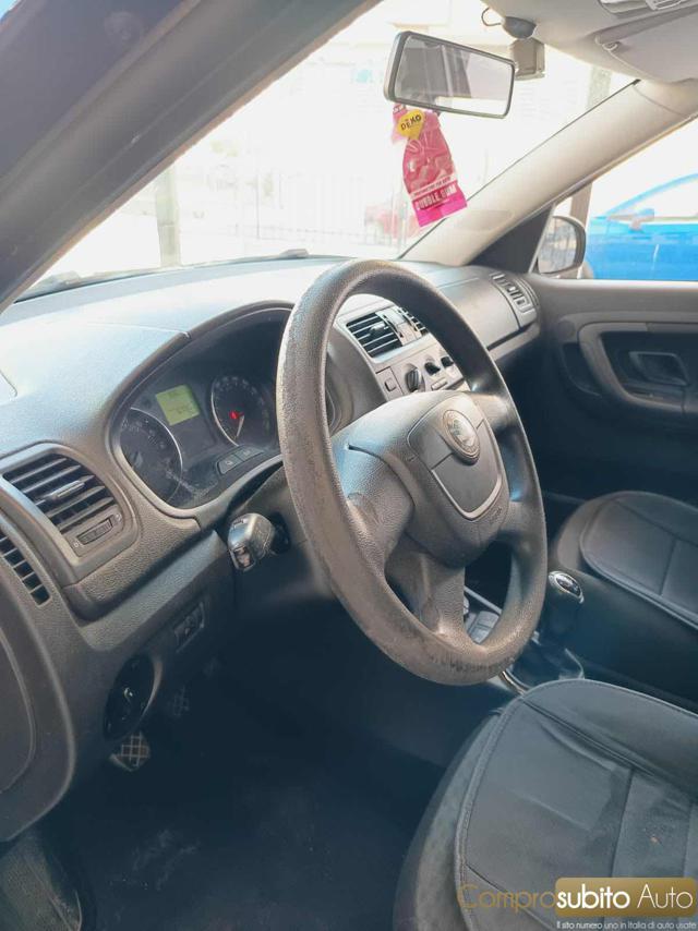 SKODA Roomster 1.2 TDI CR 75CV Active