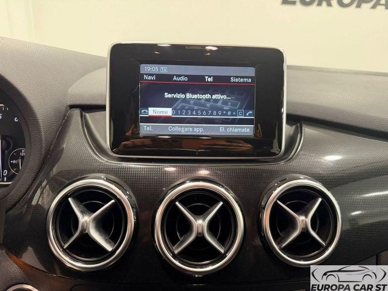 Mercedes-Benz Classe B B 180 be Executive