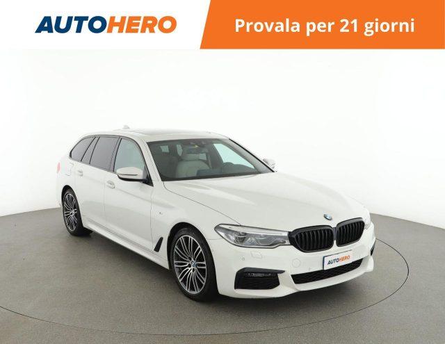 BMW 520 d 48V xDrive Touring Msport