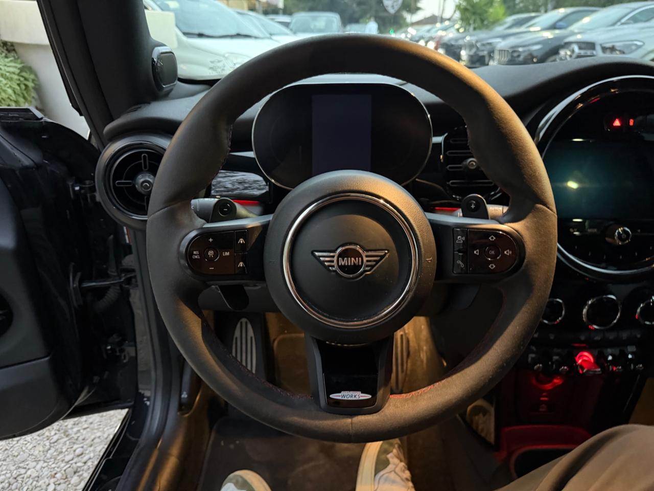 Mini 2.0 John Cooper Works JCW