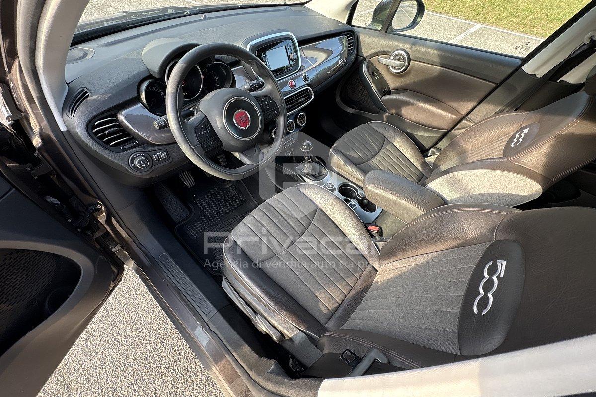 FIAT 500X 1.3 MultiJet 95 CV Lounge