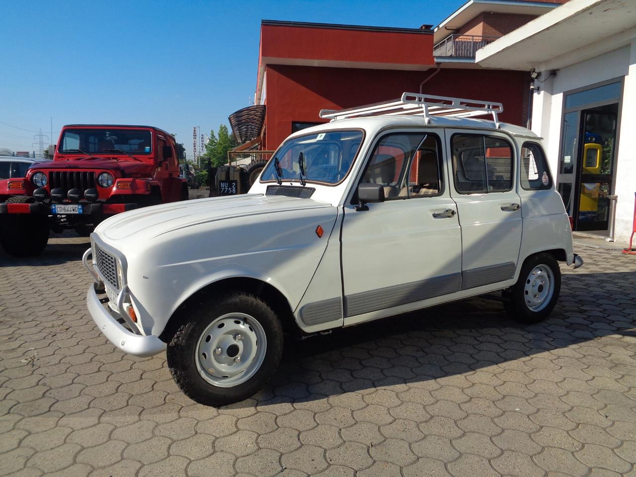 Renault R 4 R4 TL