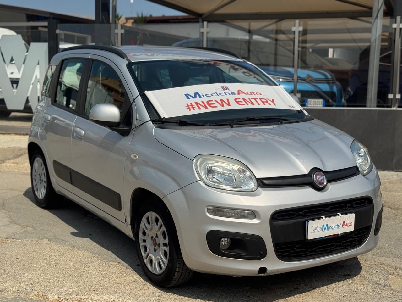 FIAT PANDA 1.2 BENZINA 70 CV EASY NEO PATENTATI