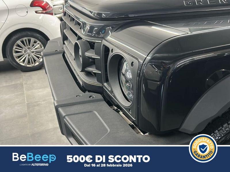 Ineos Grenadier STATION WAGON 3.0 TWIN-TURBO D FIELDMAST