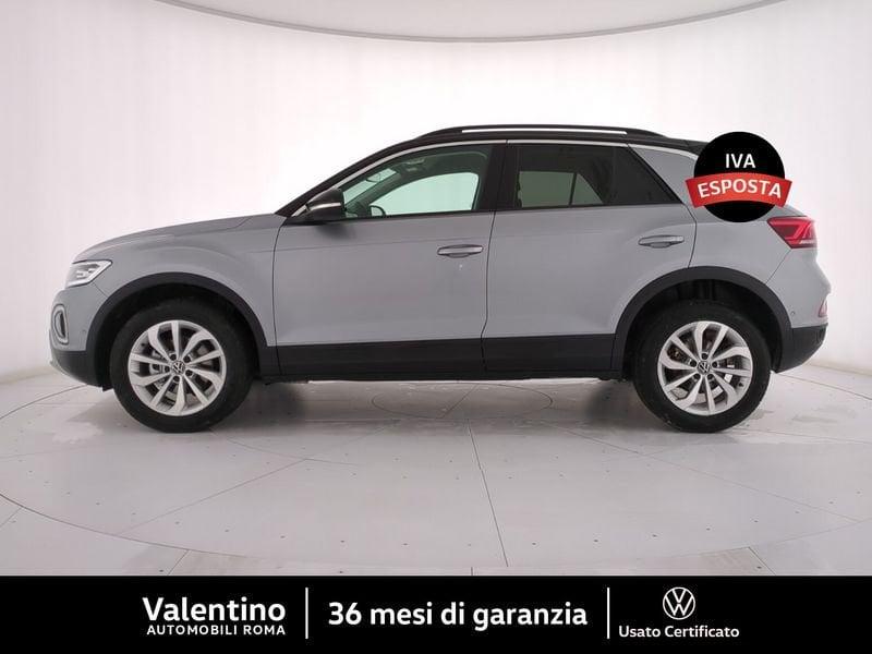 Volkswagen T-Roc 1.0 TSI Life