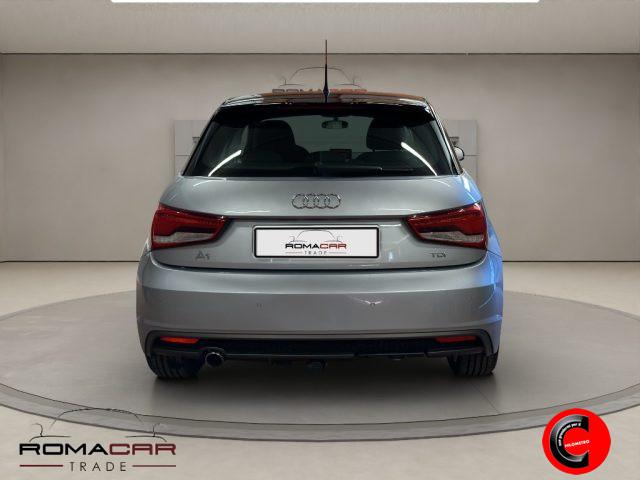 AUDI A1 1.4 TDI S tronic AUTOMATICA IMPIANTO BOSE