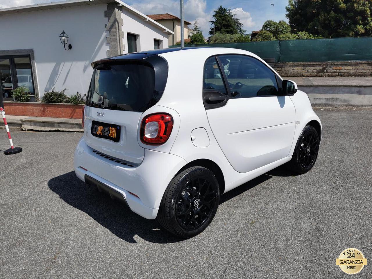 Smart ForTwo * 0.9 Turbo Passion 90 Cv * OFFERTA SENZA FINANZIAMENTO - RATE AUTO MOTO SCOOTER