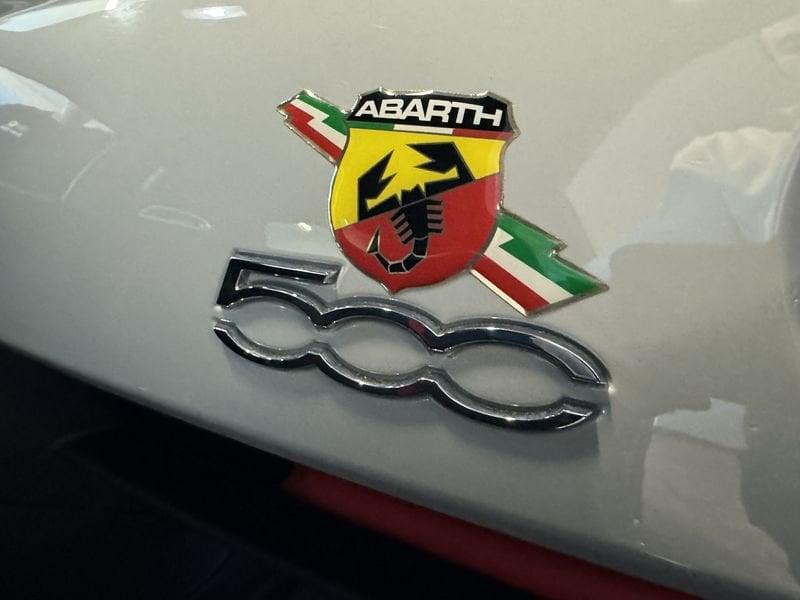 Abarth 500 500 1.4 Turbo T-Jet