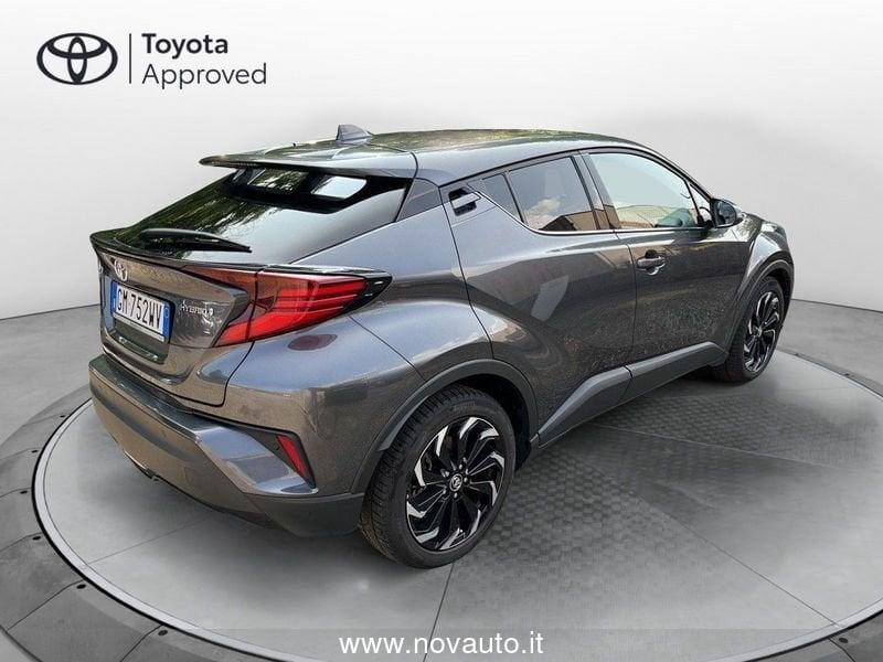 Toyota C-HR C-HR 1.8 Hybrid E-CVT Lounge