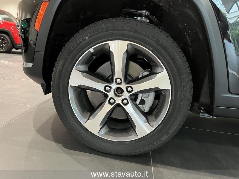 Jeep Grand Cherokee 2.0 PHEV ATX 4xe Limited