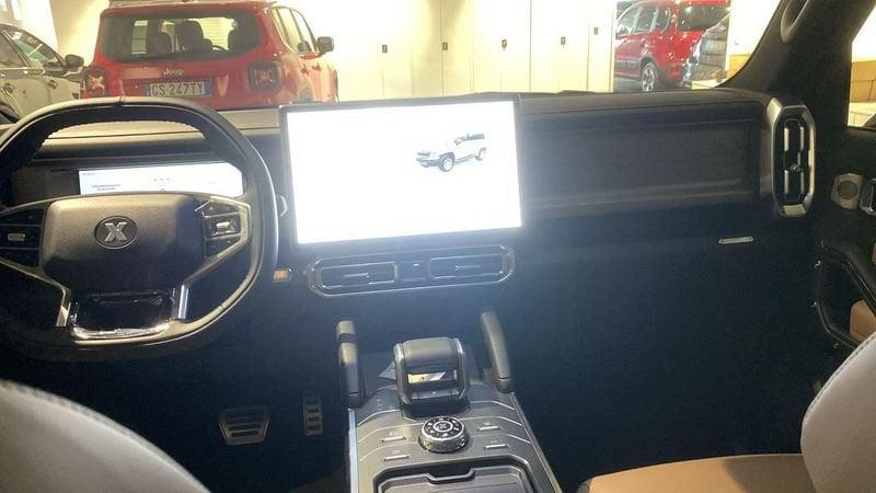 ICH-X K3 2.0 DCT 4WD