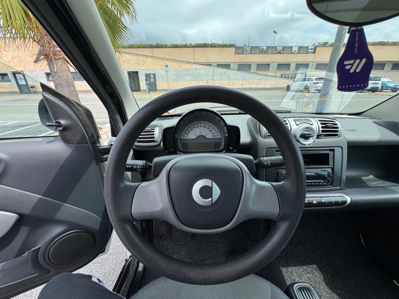 SMART FORTWO 800 CDI 2010 12 MESI DI GARANZIA