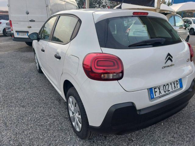 CITROEN C3 BlueHDi 100 S&S Van Feel Clima 2posti Autocarro
