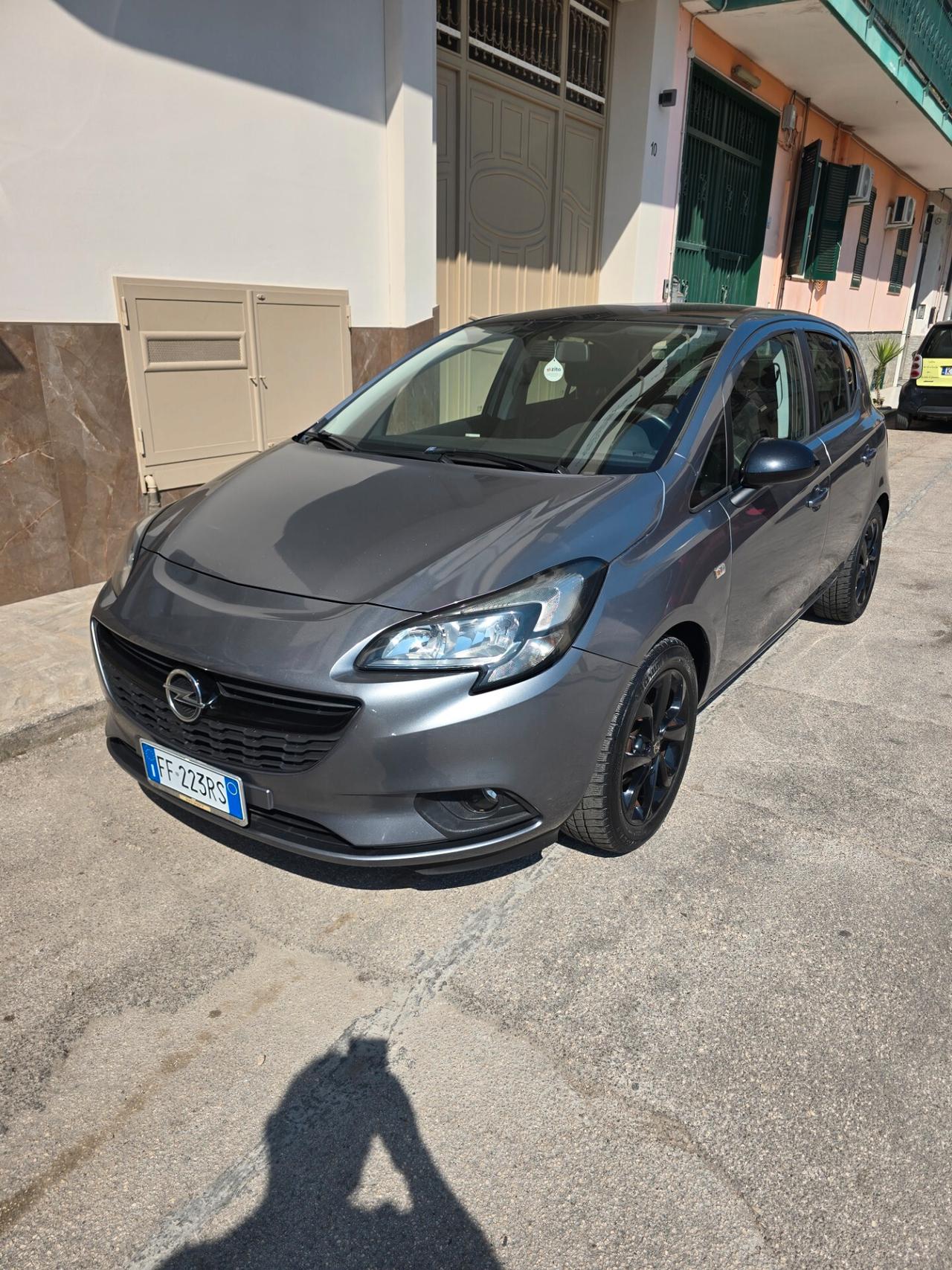 Opel Corsa 1.4 90CV GPL Tech 5 porte b-Color