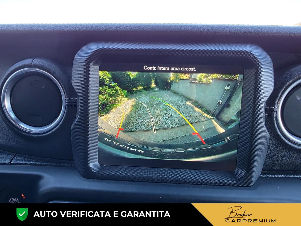 Jeep Wrangler Unlimited 2.2 mjt II Sahara auto