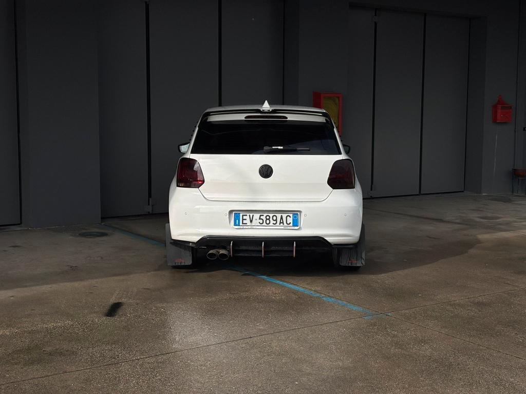 Volkswagen Polo 5 Porte Polo 5p 1.2 tdi Comfortline