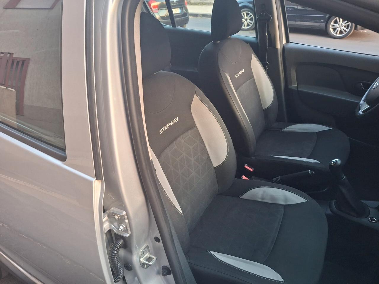 Dacia Sandero Stepway 1.5 dCi 8V 90CV Start&Stop