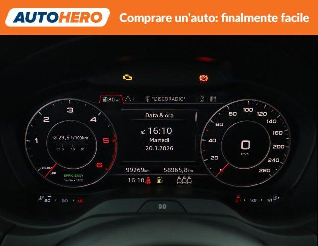 AUDI A3 SPB 30 TDI Admired