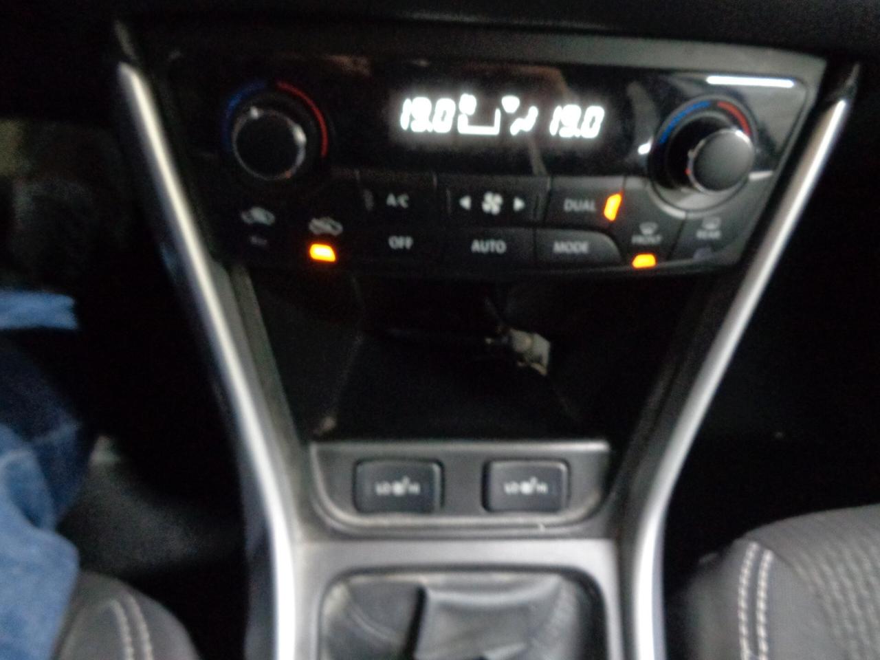 Suzuki S-Cross 1.6 DDiS Start&Stop 4WD All Grip Cool