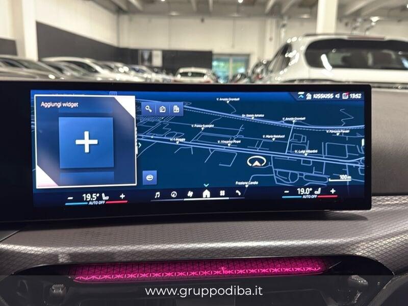BMW Serie 4 G26 LCI 2024 Gran Coup 420d Gran Coupe mhev 48V xdrive MSport Pro auto