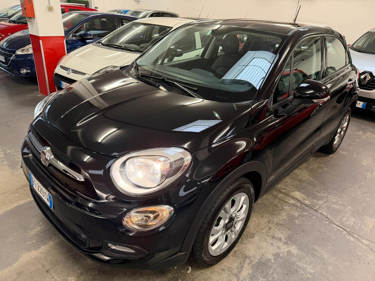 Fiat 500X 1.6 MultiJet 120 CV Lounge