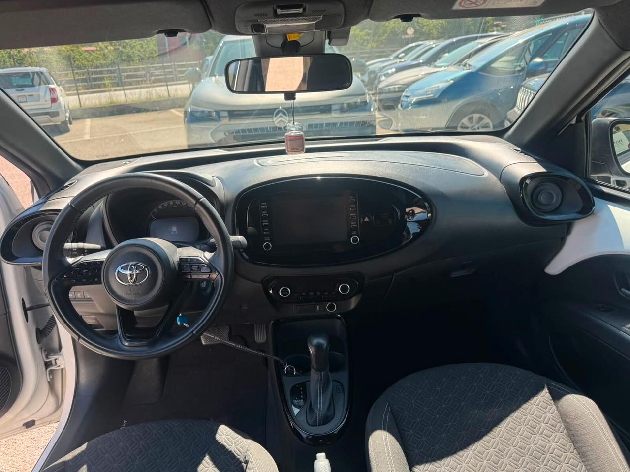 Toyota Aygo X 1.0 VVT-i 72 CV 5 porte Trend Air S-CVT