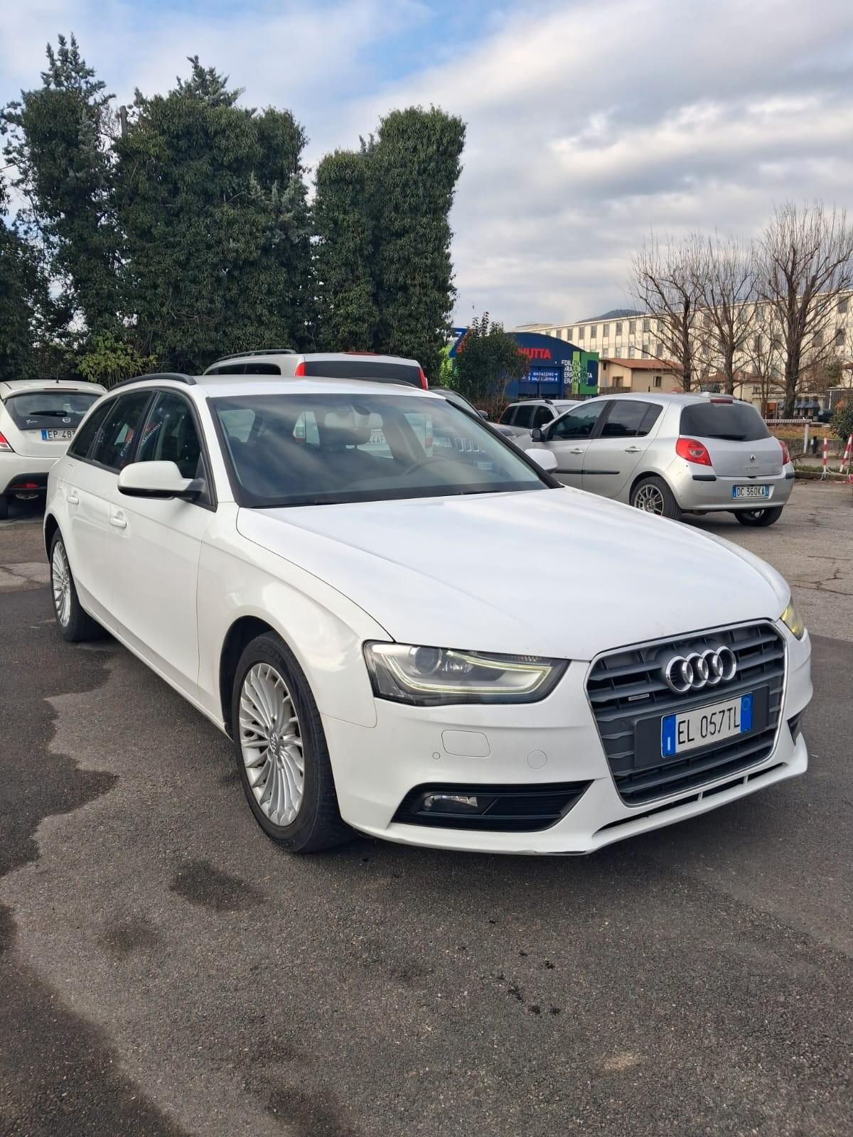 Audi A4 Avant 2.0 TDI 177CV quattro Ambiente
