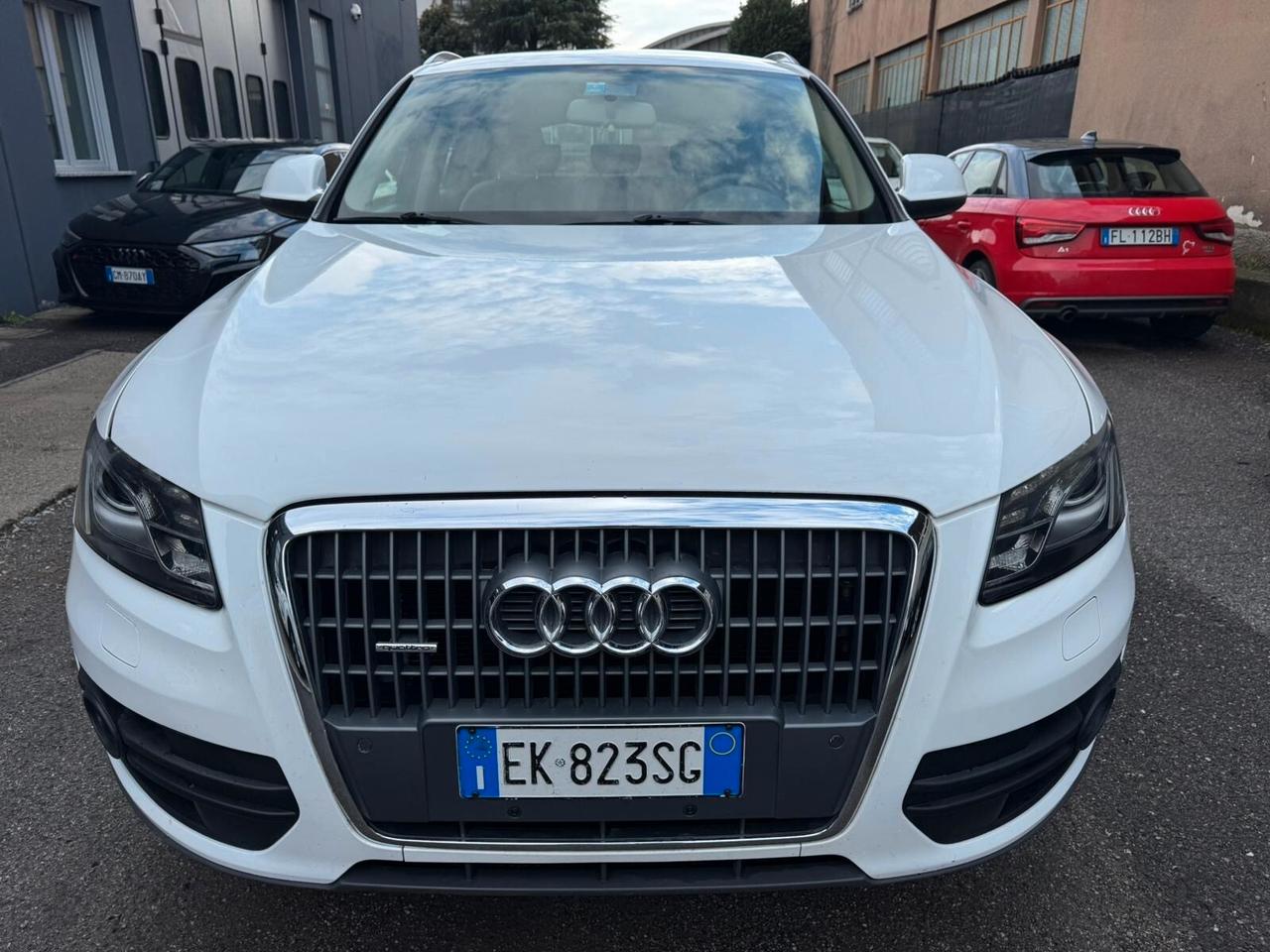 Audi Q5 2.0 TDI 170 CV quattro S tronic Advanced*EURO5