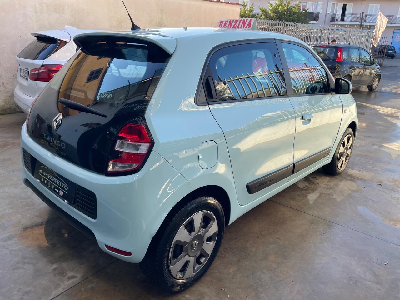 Renault Twingo 1.0 SCe Live