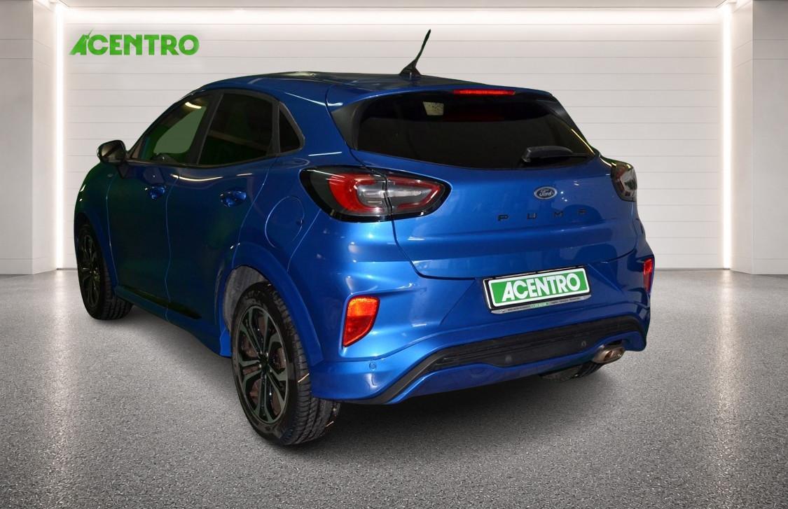 FORD PUMA - 1.0 bz St Line