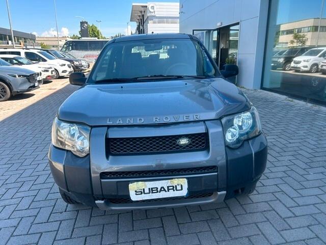 Land Rover Freelander 2.0 Td4 16V cat 3p. Sport