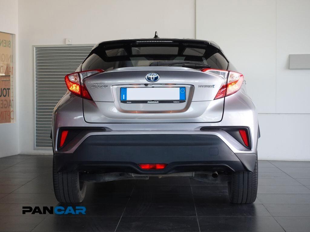 Toyota C-HR 1.8 Hybrid E-CVT Trend