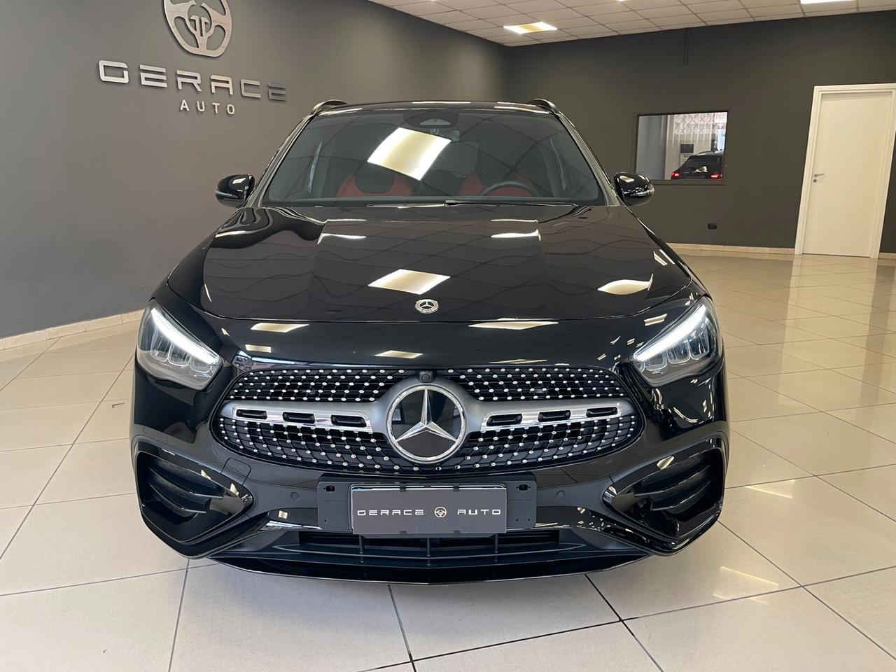 Mercedes-benz GLA 200d 150cv AMG Premium