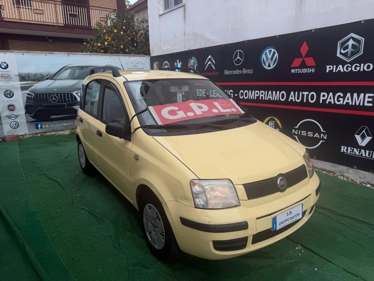 Fiat Panda 1.2 GPL 2005 LEGGI TUTTO!