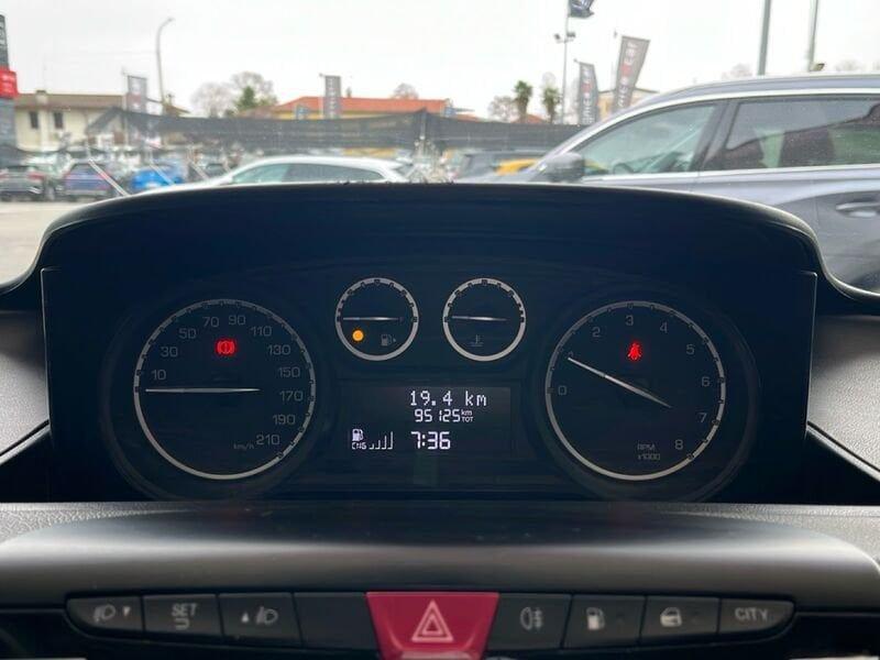 Lancia Ypsilon 0.9 Twinair 85cv metano Ecochic