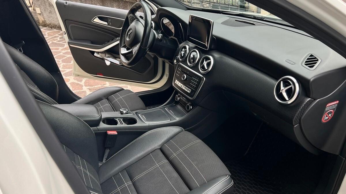 Mercedes-benz A 200 d Automatic Business