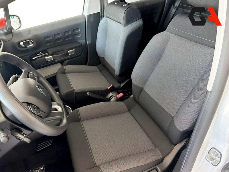 Citroën C3 C3 PureTech 83 S&S Shine