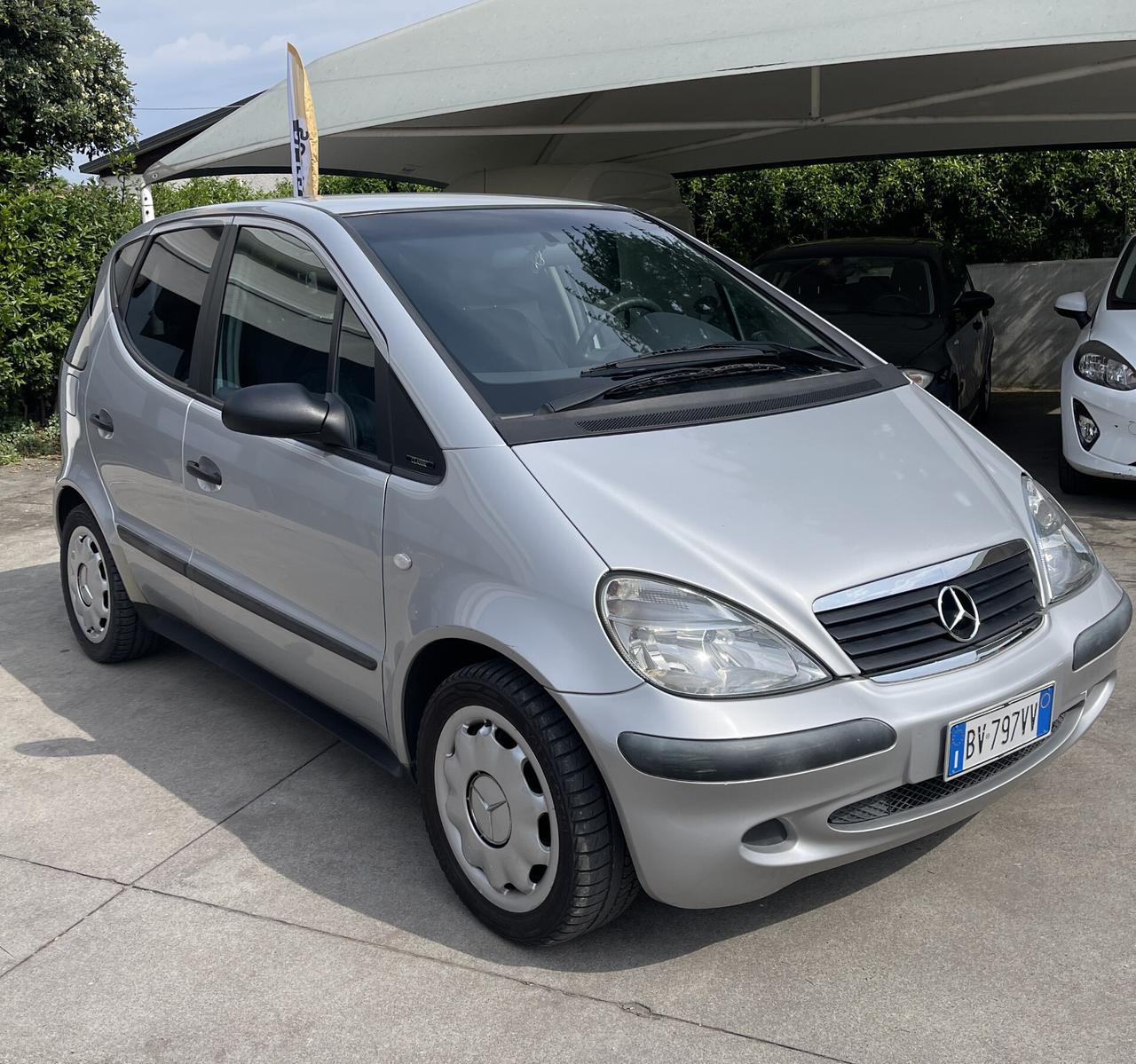 Mercedes-benz A 160