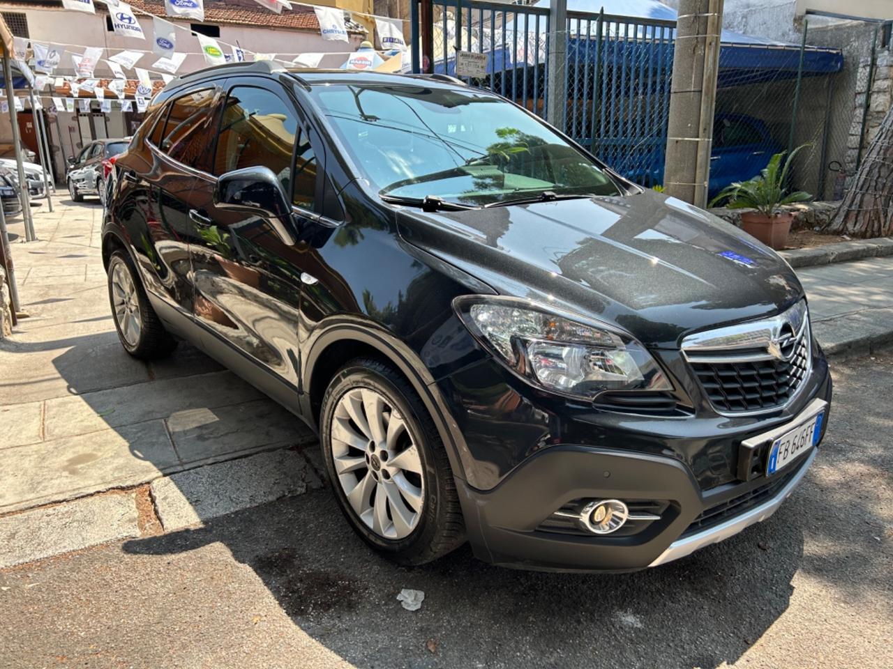 Opel Mokka 1.4 Turbo GPL Tech 140CV 4x2 Cosmo b-Color