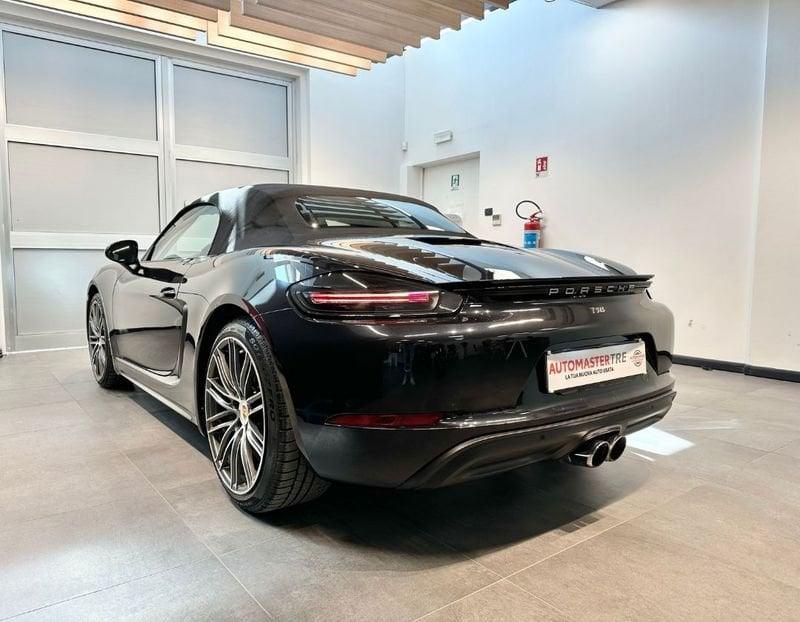 Porsche 718 Boxster 2.0